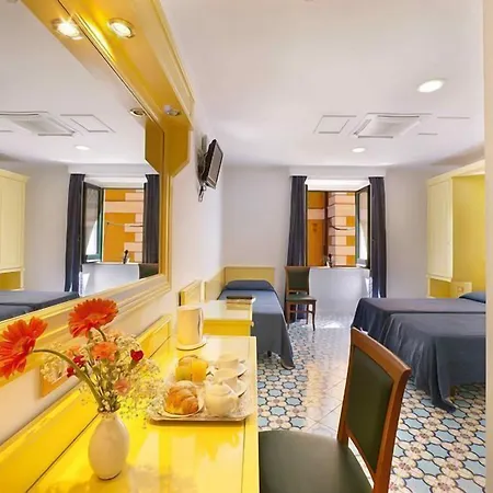 Hotel Astoria Sorrento