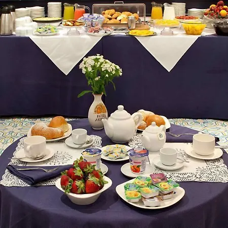Hotel Astoria Sorrento