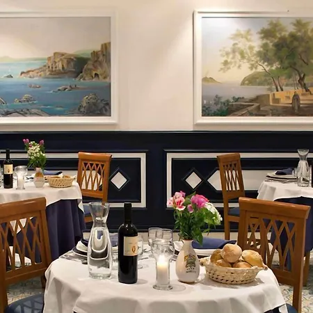 Hotel Astoria Sorrento