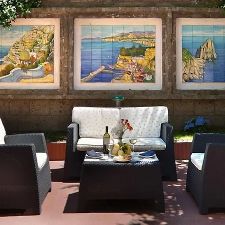 Hotel Astoria Sorrento