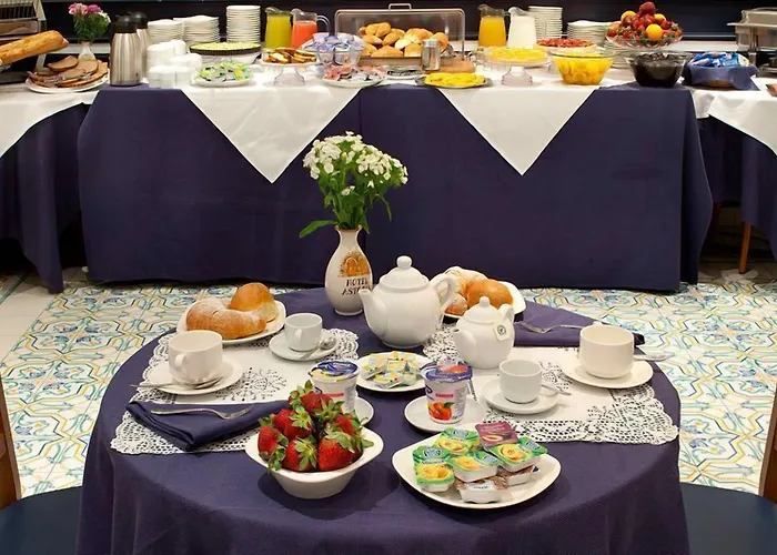 Hotel Astoria Sorrento