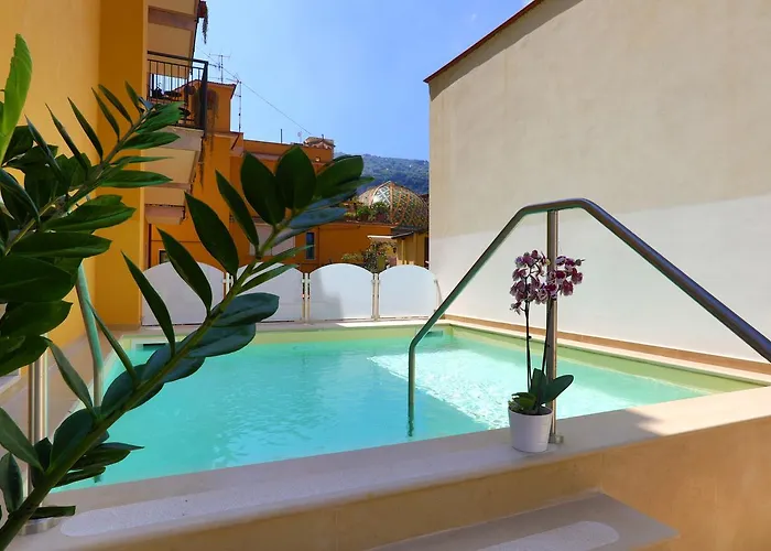 Astoria Otel Sorrento