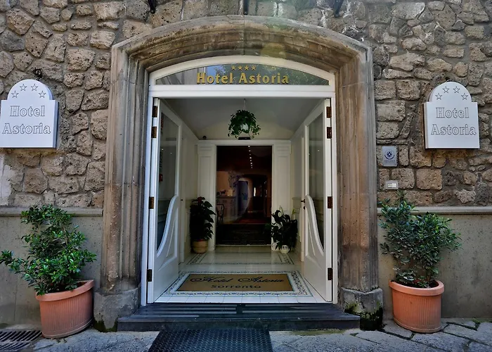 Astoria Otel Sorrento