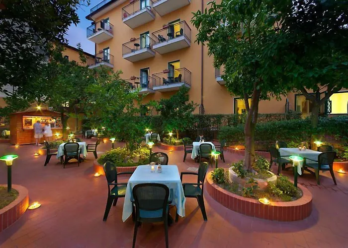 Hotel Astoria Półwysep Sorrentyński